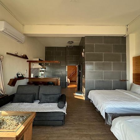 Ferienwohnung Runners' House Taitung Changbin Exterior foto