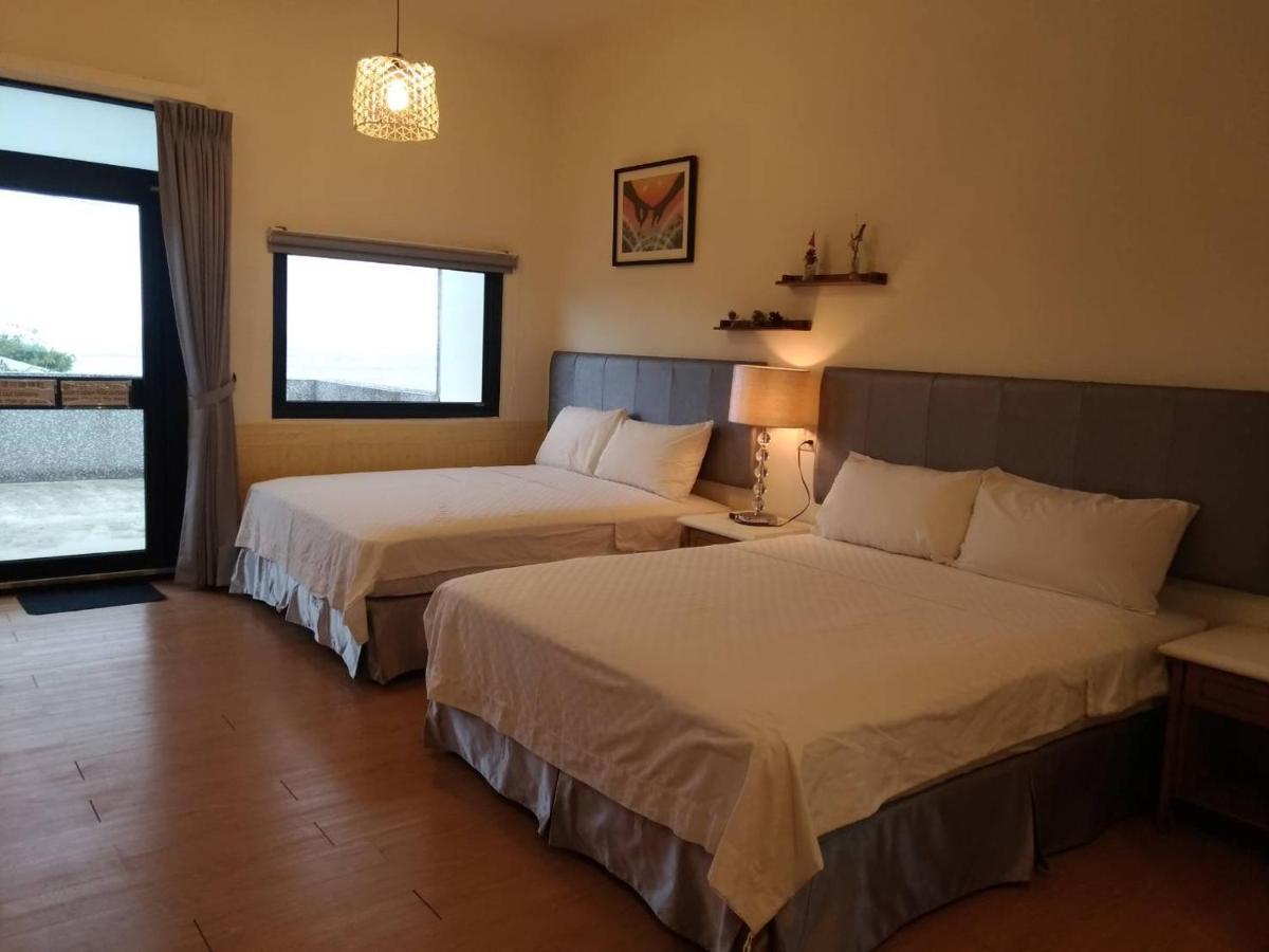 Ferienwohnung Runners' House Taitung Changbin Exterior foto