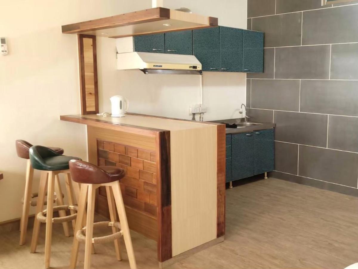 Ferienwohnung Runners' House Taitung Changbin Exterior foto