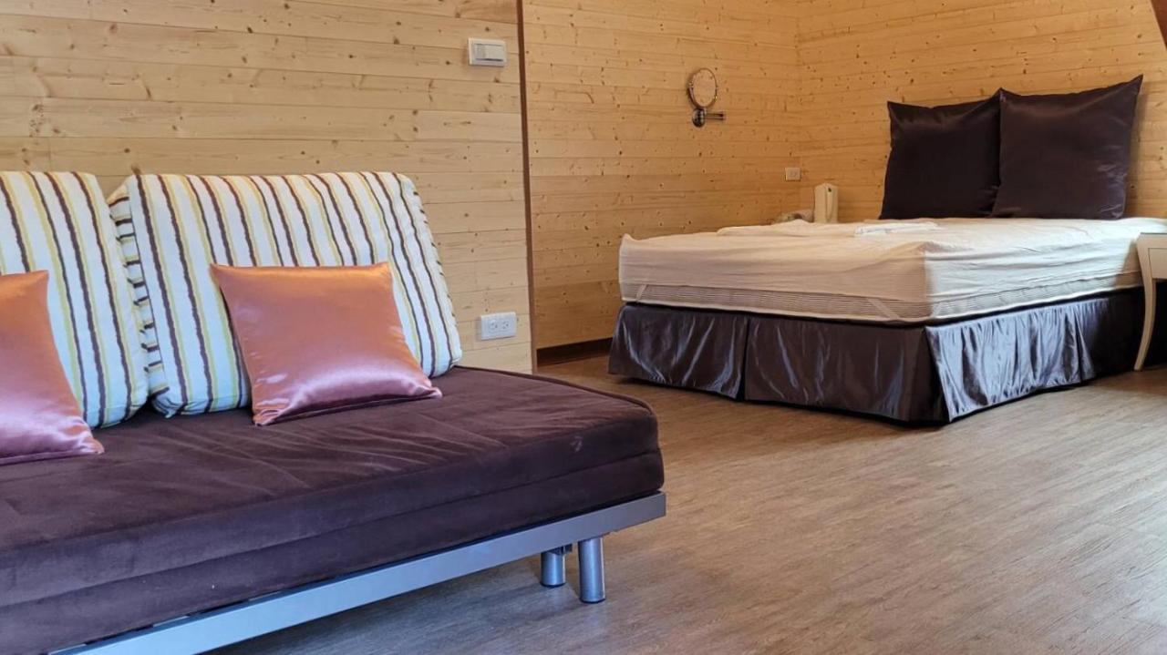 Ferienwohnung Runners' House Taitung Changbin Exterior foto