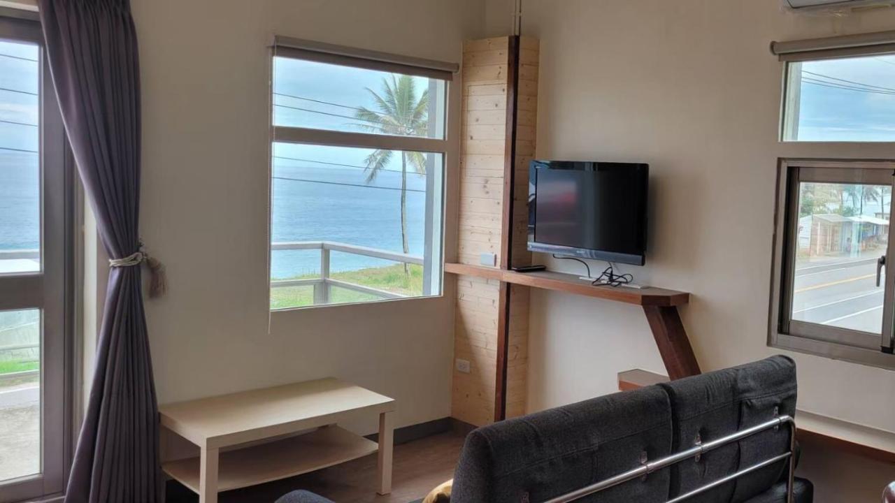 Ferienwohnung Runners' House Taitung Changbin Exterior foto