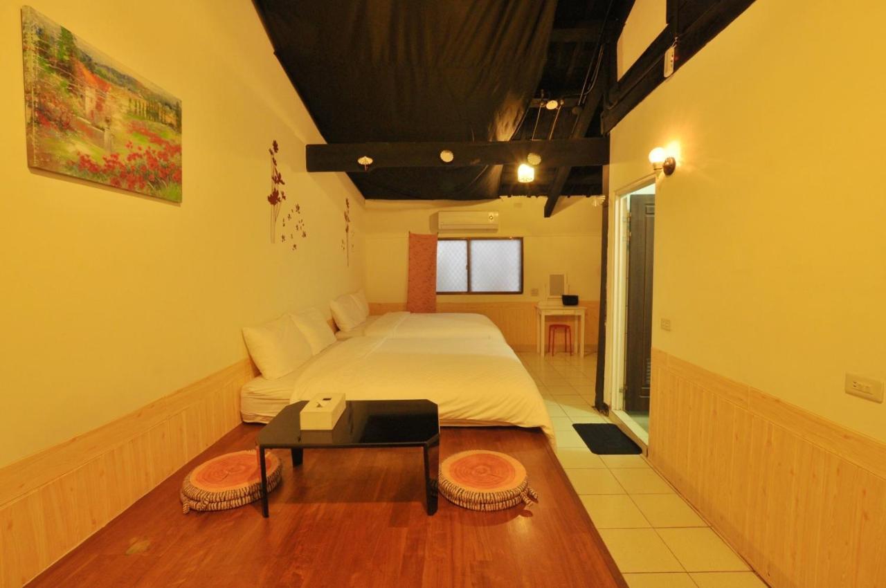 Ferienwohnung Runners' House Taitung Changbin Exterior foto
