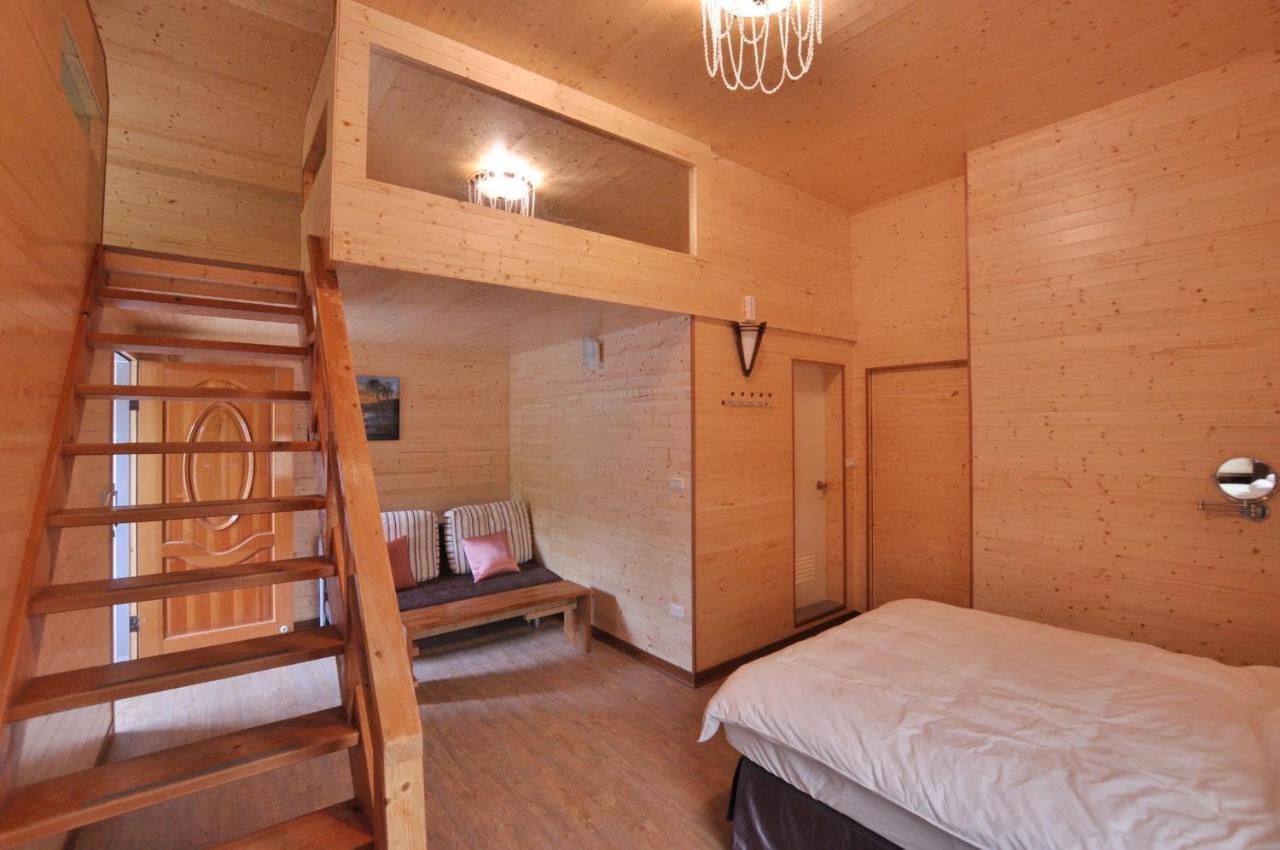 Ferienwohnung Runners' House Taitung Changbin Exterior foto