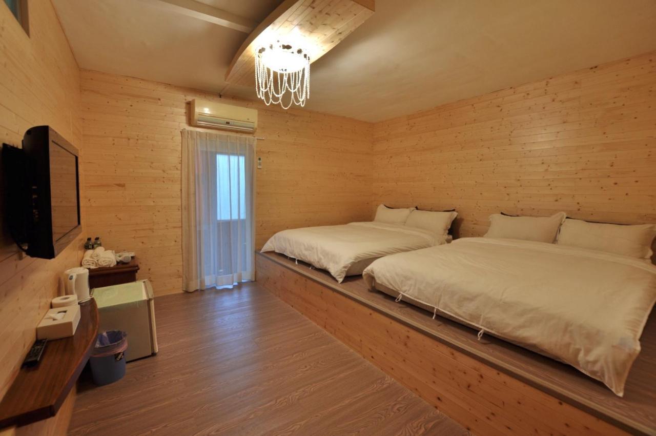 Ferienwohnung Runners' House Taitung Changbin Exterior foto