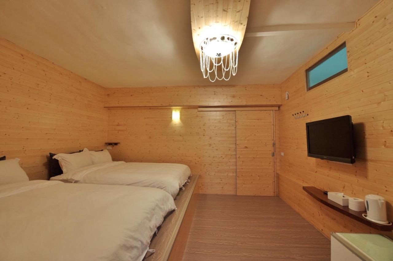 Ferienwohnung Runners' House Taitung Changbin Exterior foto