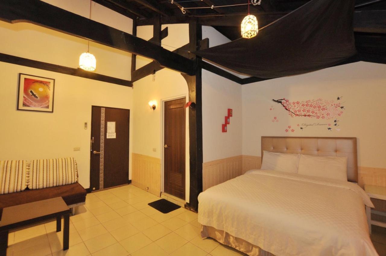 Ferienwohnung Runners' House Taitung Changbin Exterior foto