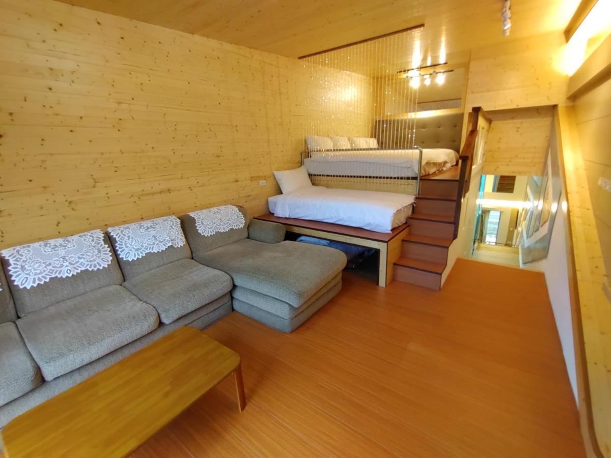 Ferienwohnung Runners' House Taitung Changbin Exterior foto