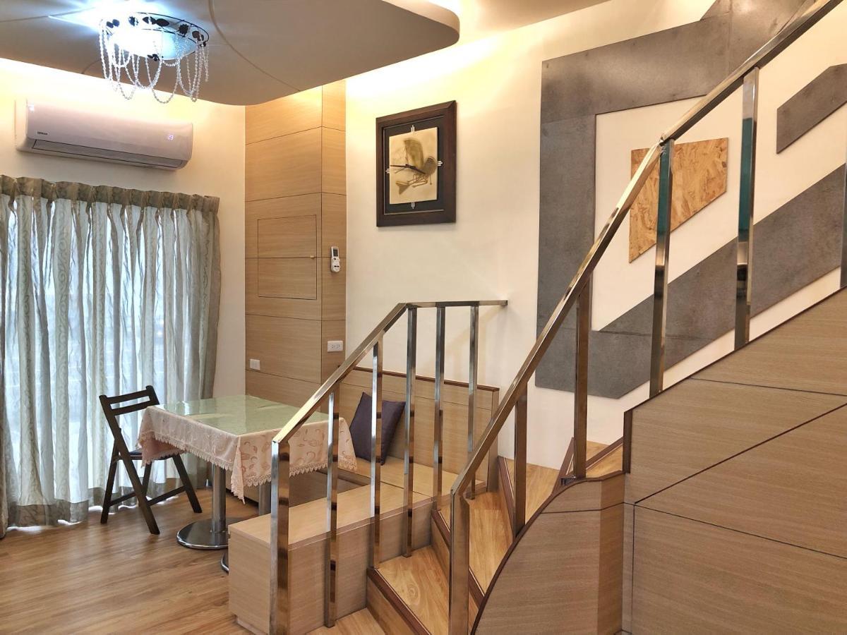 Ferienwohnung Runners' House Taitung Changbin Exterior foto