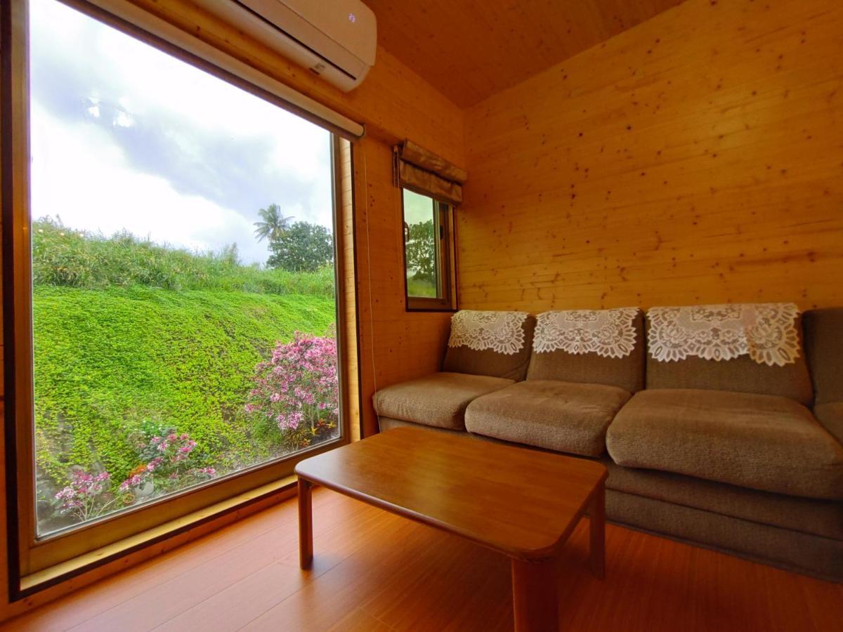 Ferienwohnung Runners' House Taitung Changbin Exterior foto
