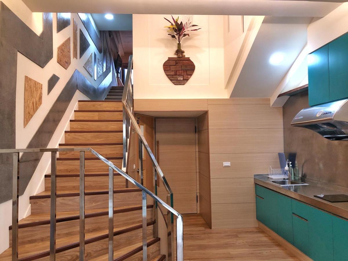 Ferienwohnung Runners' House Taitung Changbin Exterior foto