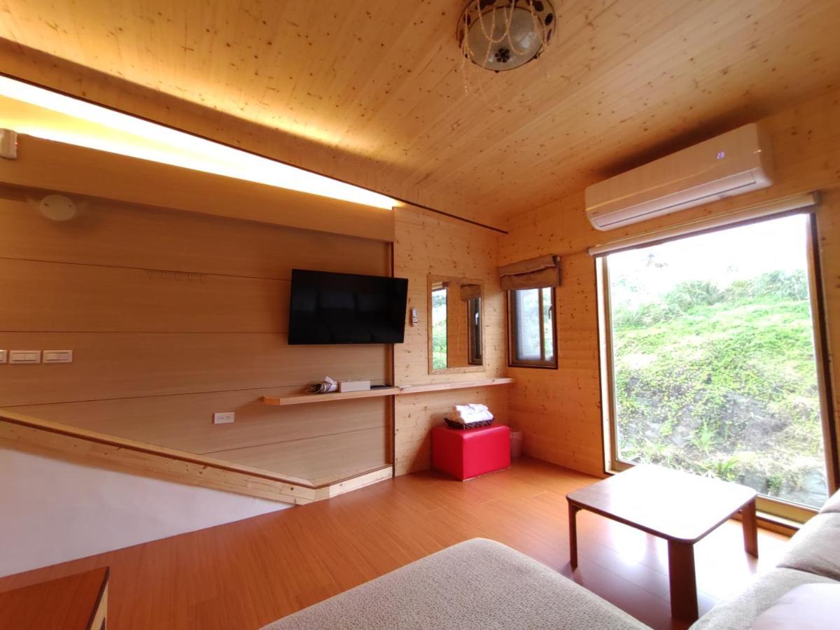 Ferienwohnung Runners' House Taitung Changbin Exterior foto
