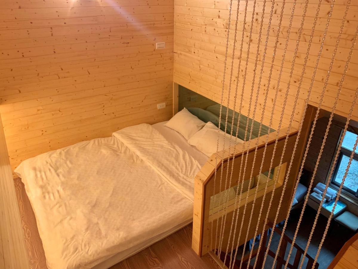 Ferienwohnung Runners' House Taitung Changbin Exterior foto