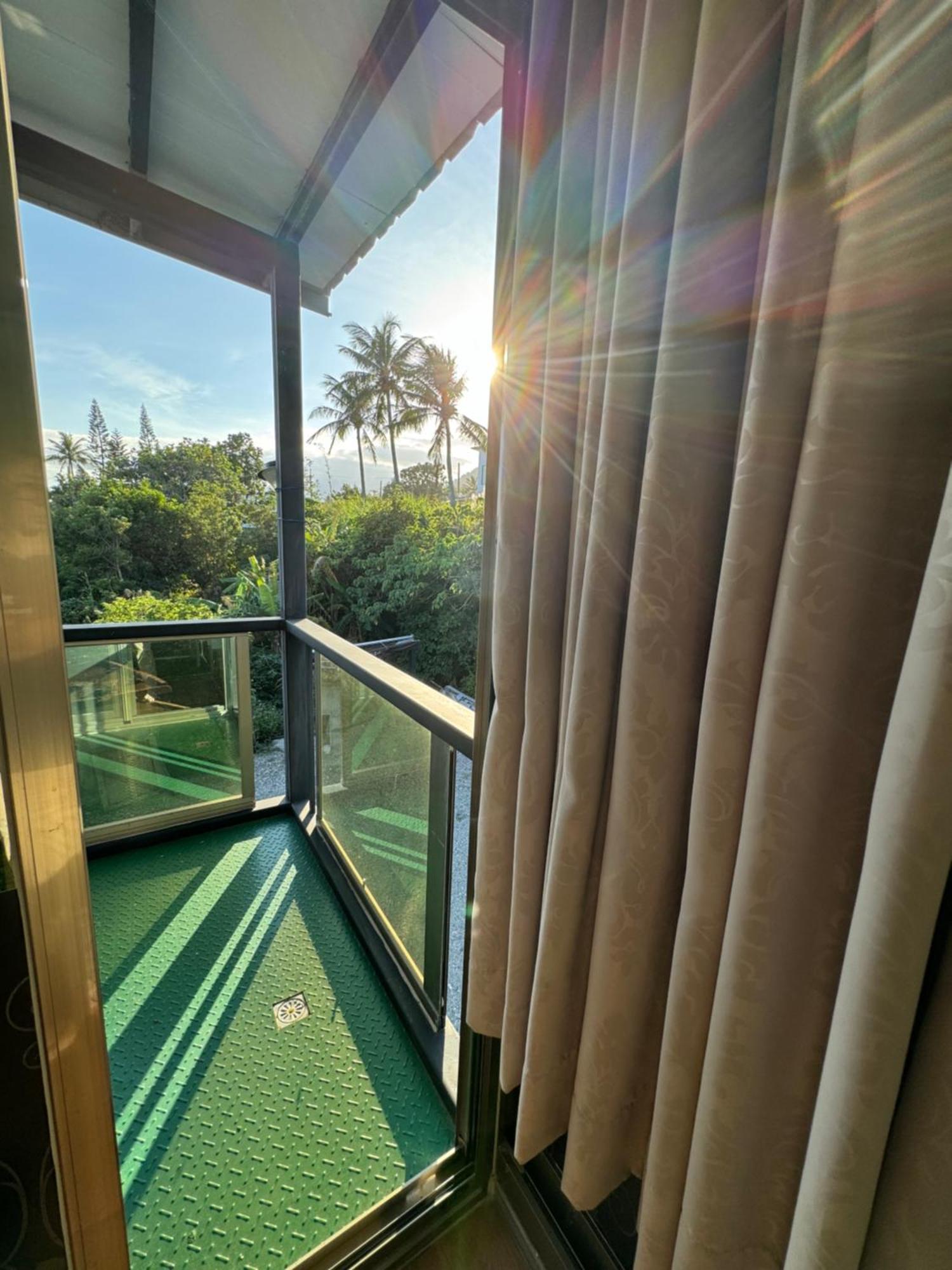 Ferienwohnung Runners' House Taitung Changbin Exterior foto
