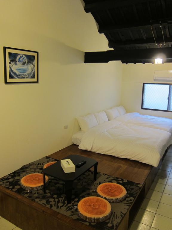 Ferienwohnung Runners' House Taitung Changbin Exterior foto