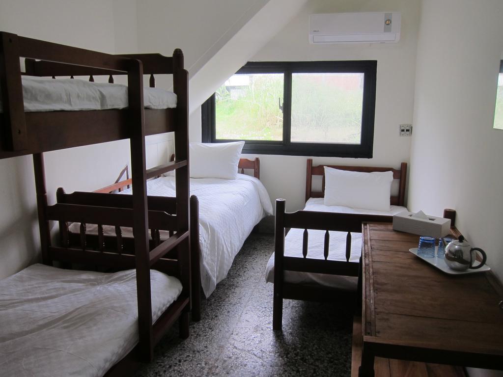 Ferienwohnung Runners' House Taitung Changbin Exterior foto