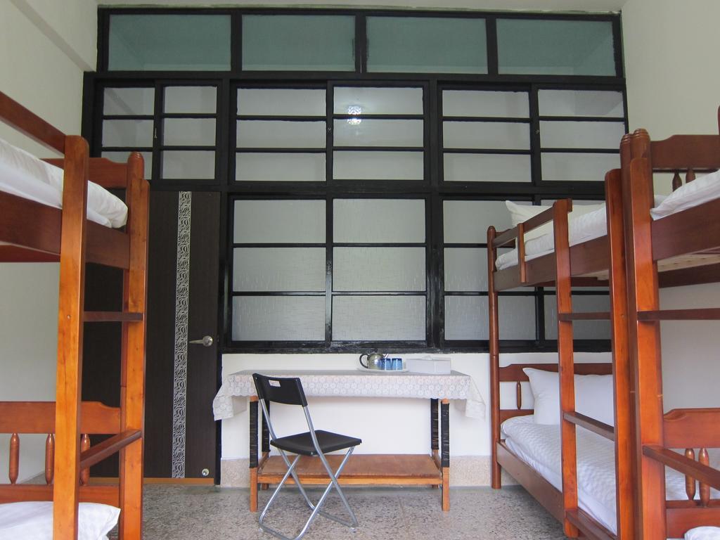 Ferienwohnung Runners' House Taitung Changbin Exterior foto