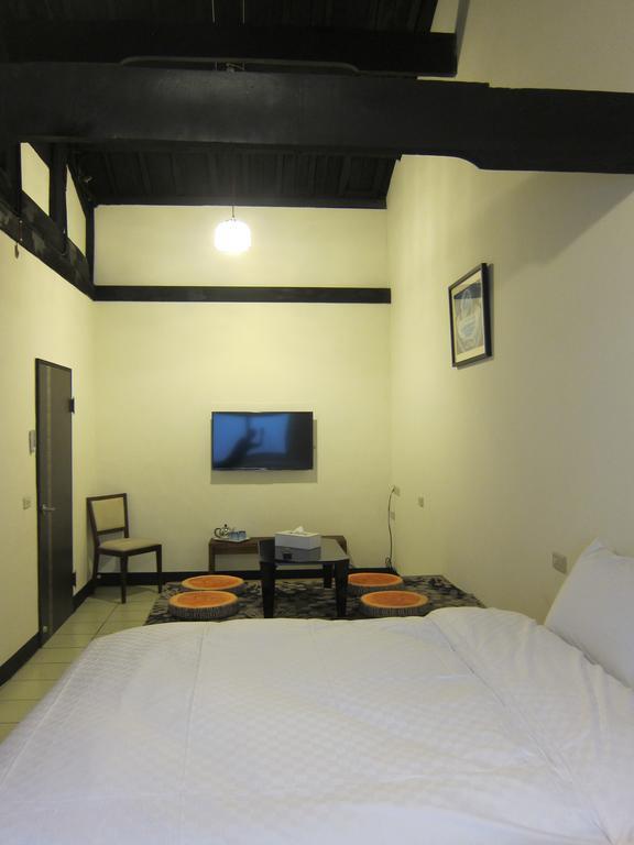 Ferienwohnung Runners' House Taitung Changbin Exterior foto