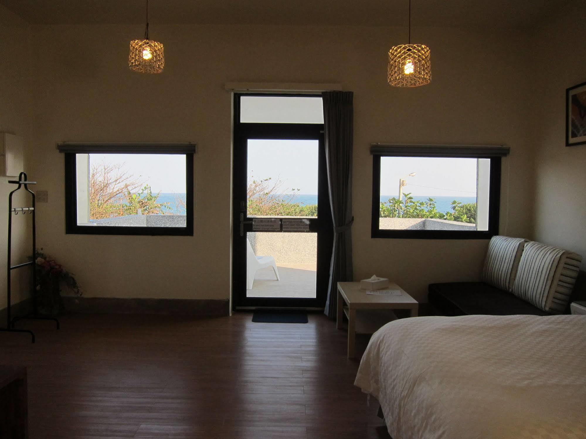 Ferienwohnung Runners' House Taitung Changbin Exterior foto
