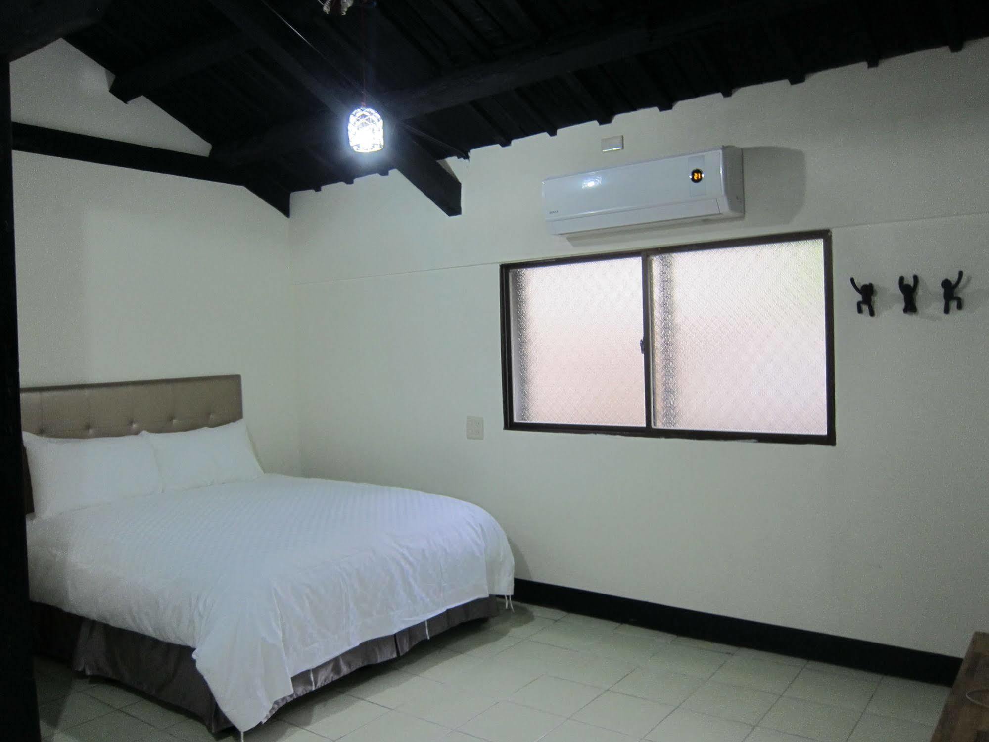 Ferienwohnung Runners' House Taitung Changbin Exterior foto