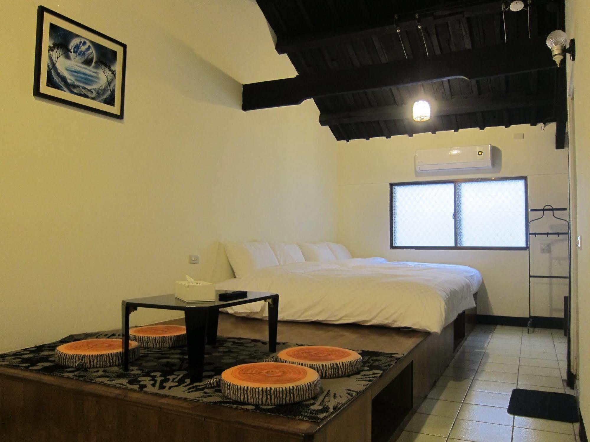 Ferienwohnung Runners' House Taitung Changbin Exterior foto