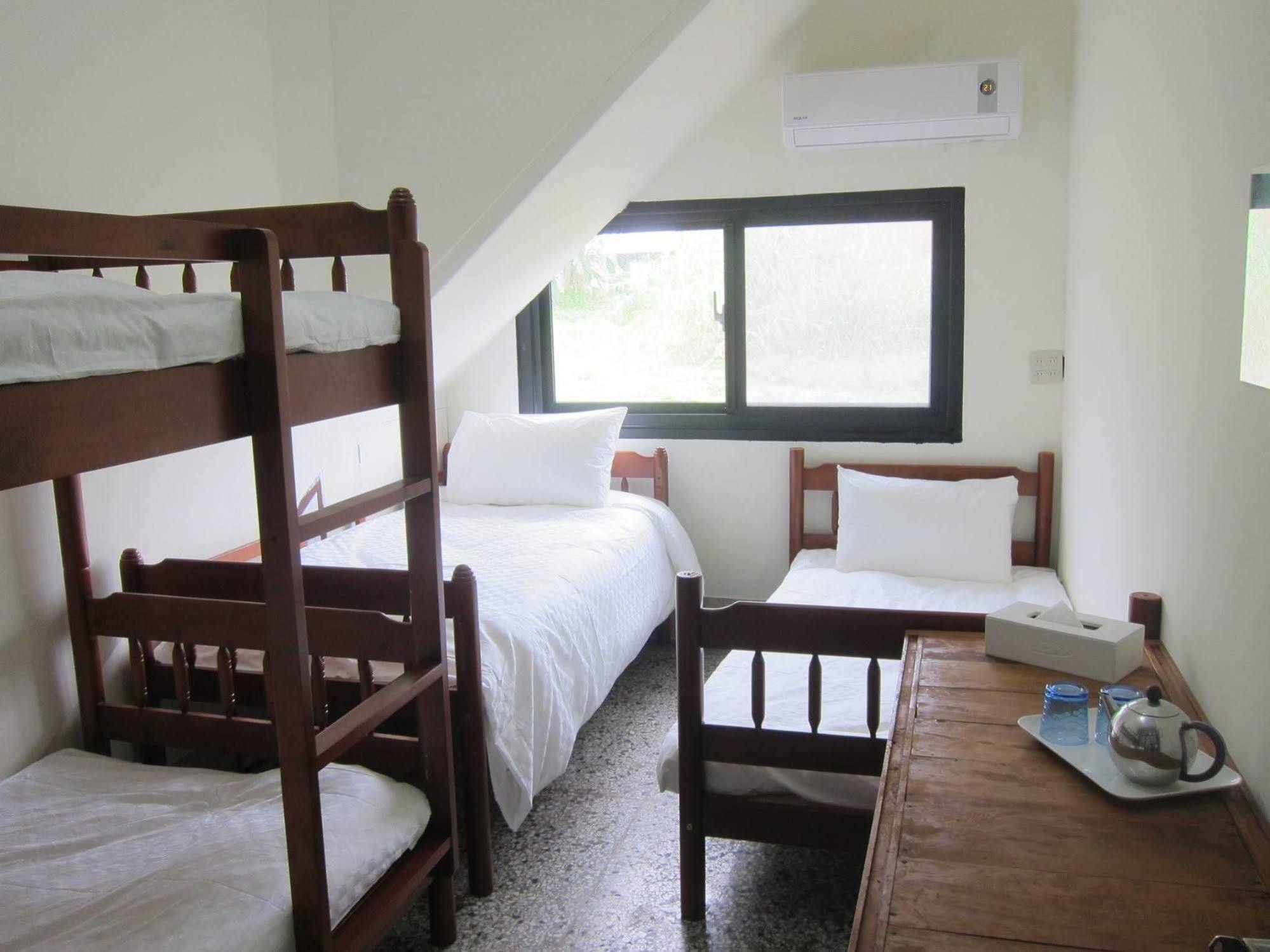 Ferienwohnung Runners' House Taitung Changbin Exterior foto