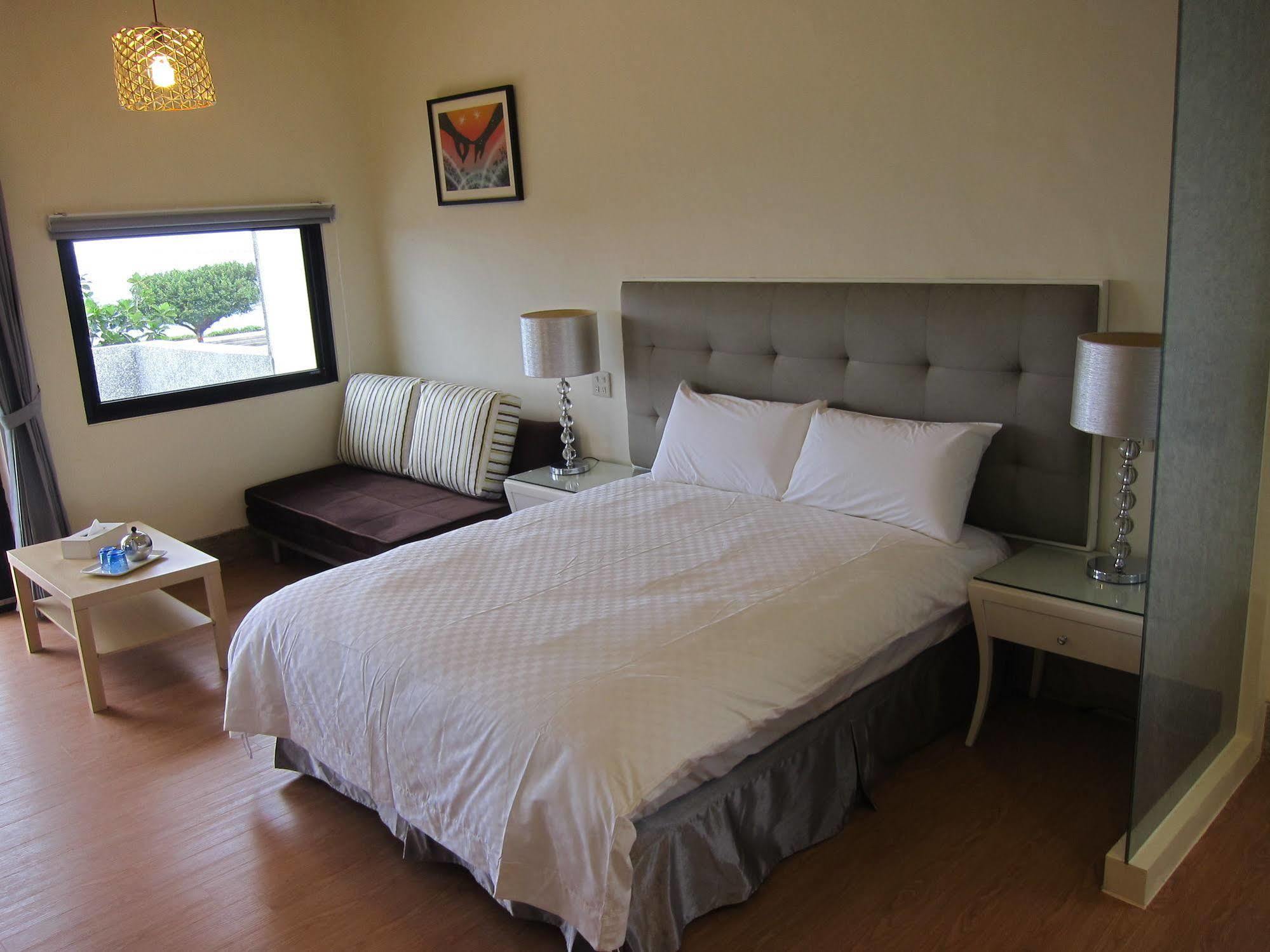 Ferienwohnung Runners' House Taitung Changbin Exterior foto