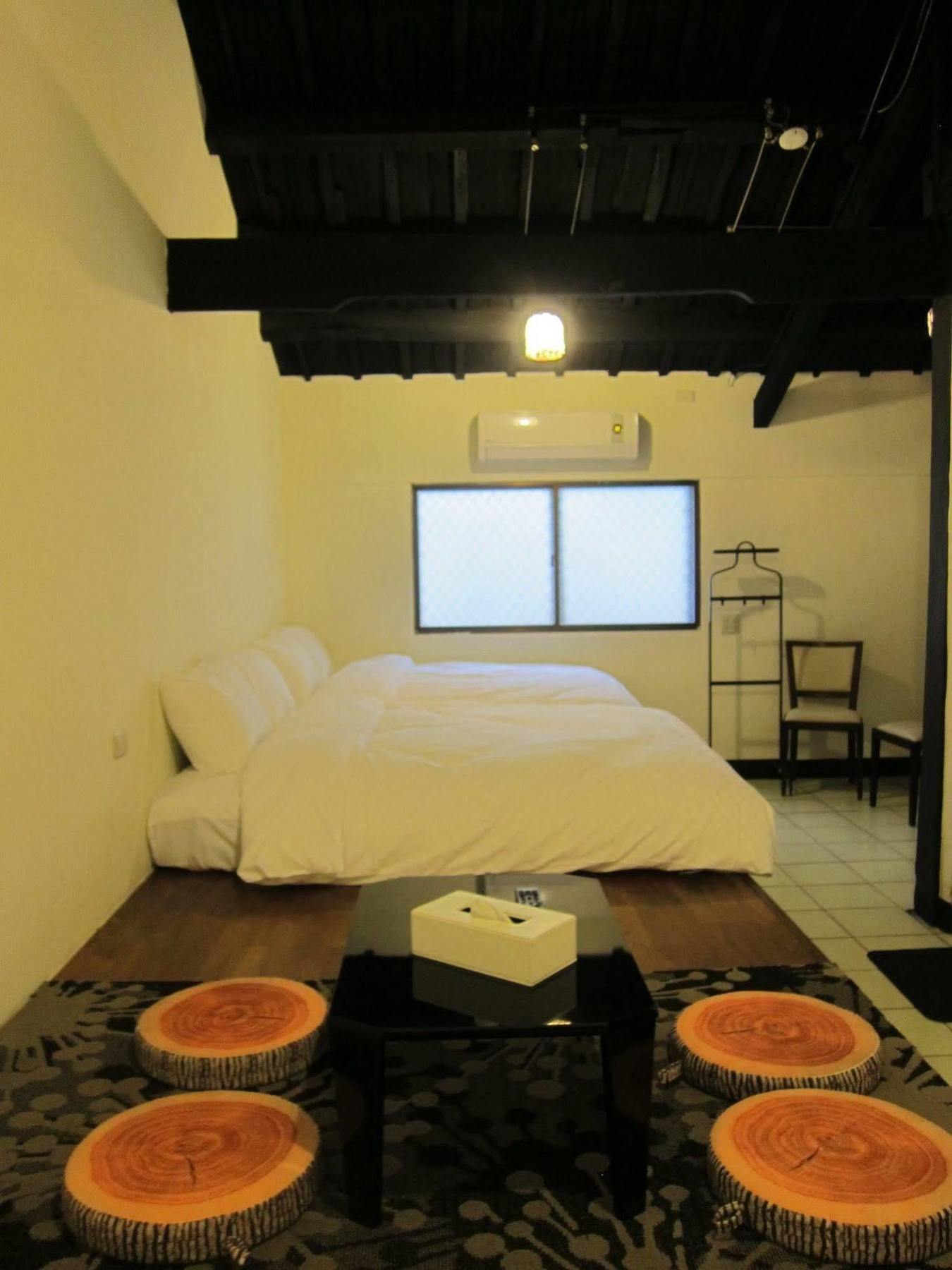 Ferienwohnung Runners' House Taitung Changbin Exterior foto