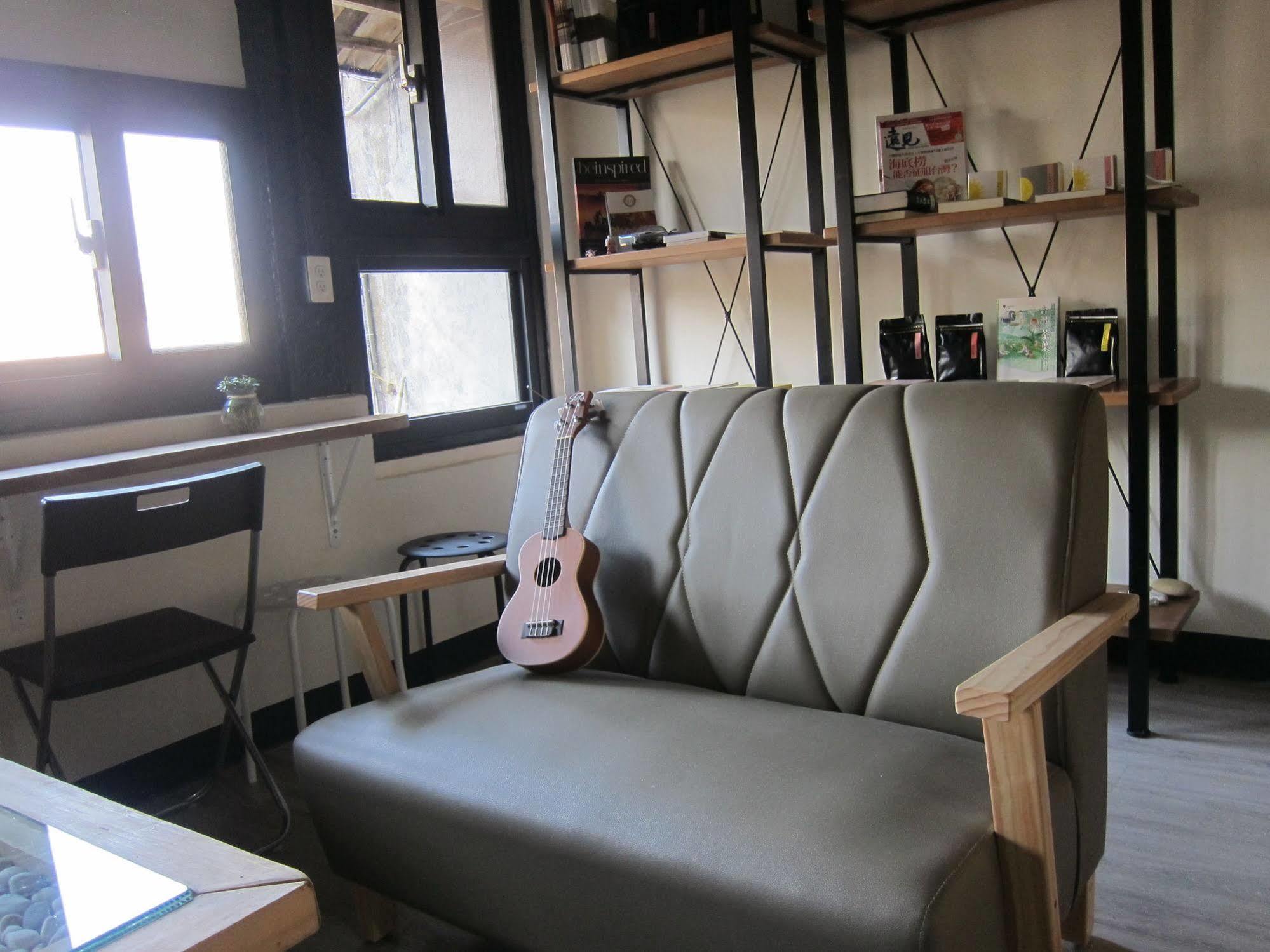 Ferienwohnung Runners' House Taitung Changbin Exterior foto